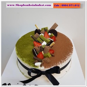 Bánh Sinh Nhật Tiramisu - T167
